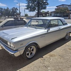 1963 Ford Fairlane 500