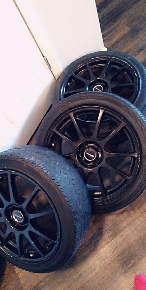 17" rims