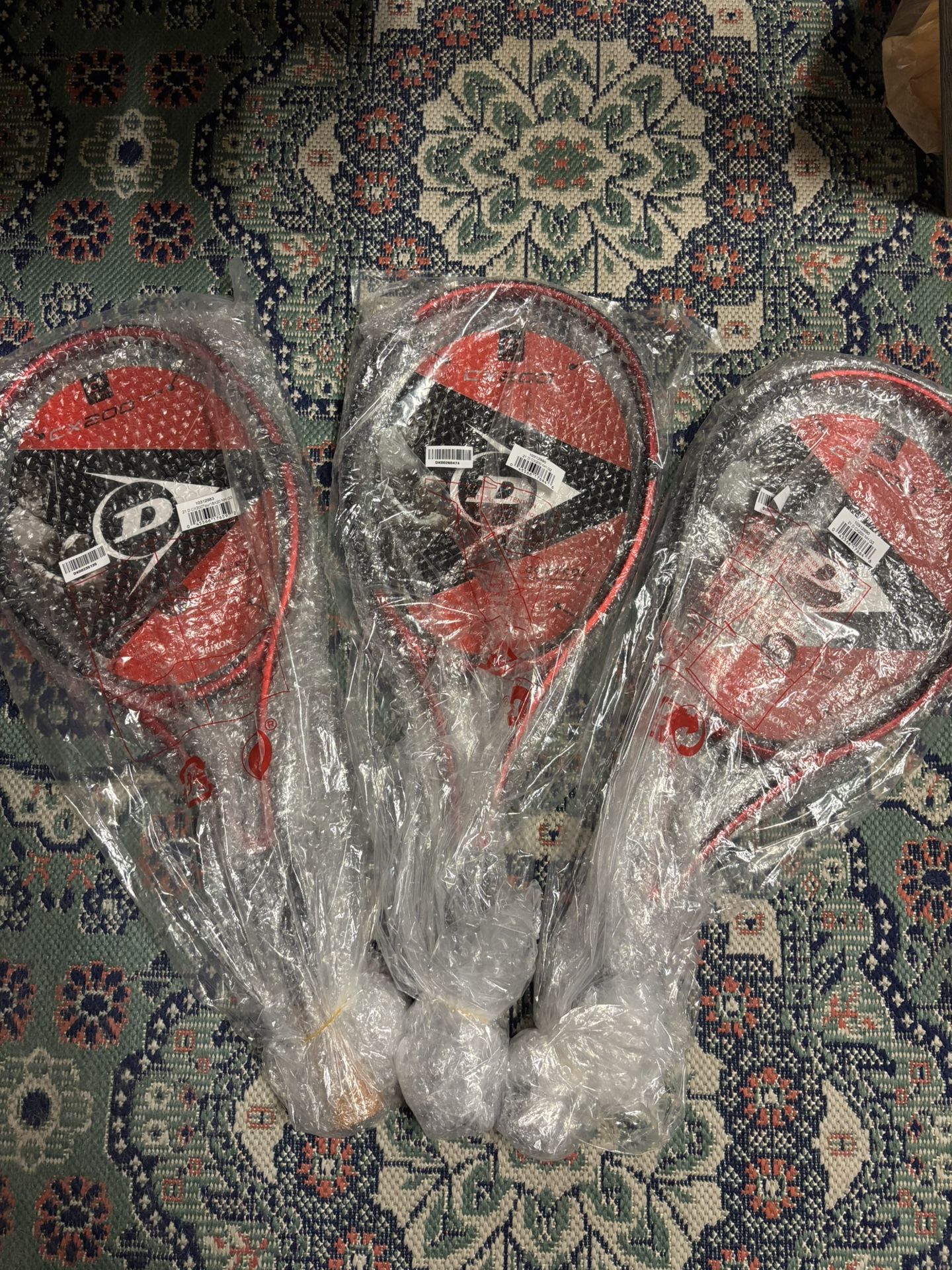 Dunlop CX 200 Tour Tennis Racket