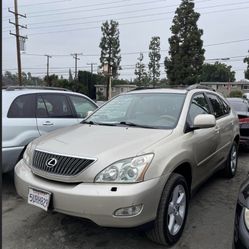 2007 Lexus Rx