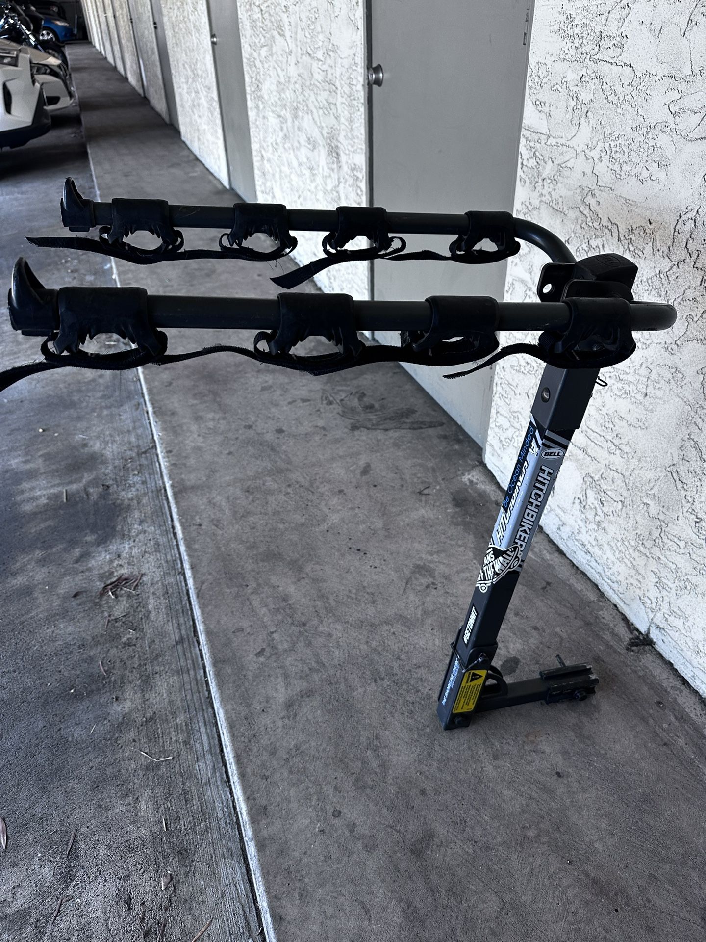 Para Cargar Tu bicicleta