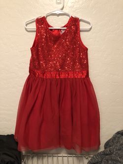 Dress Size 4T