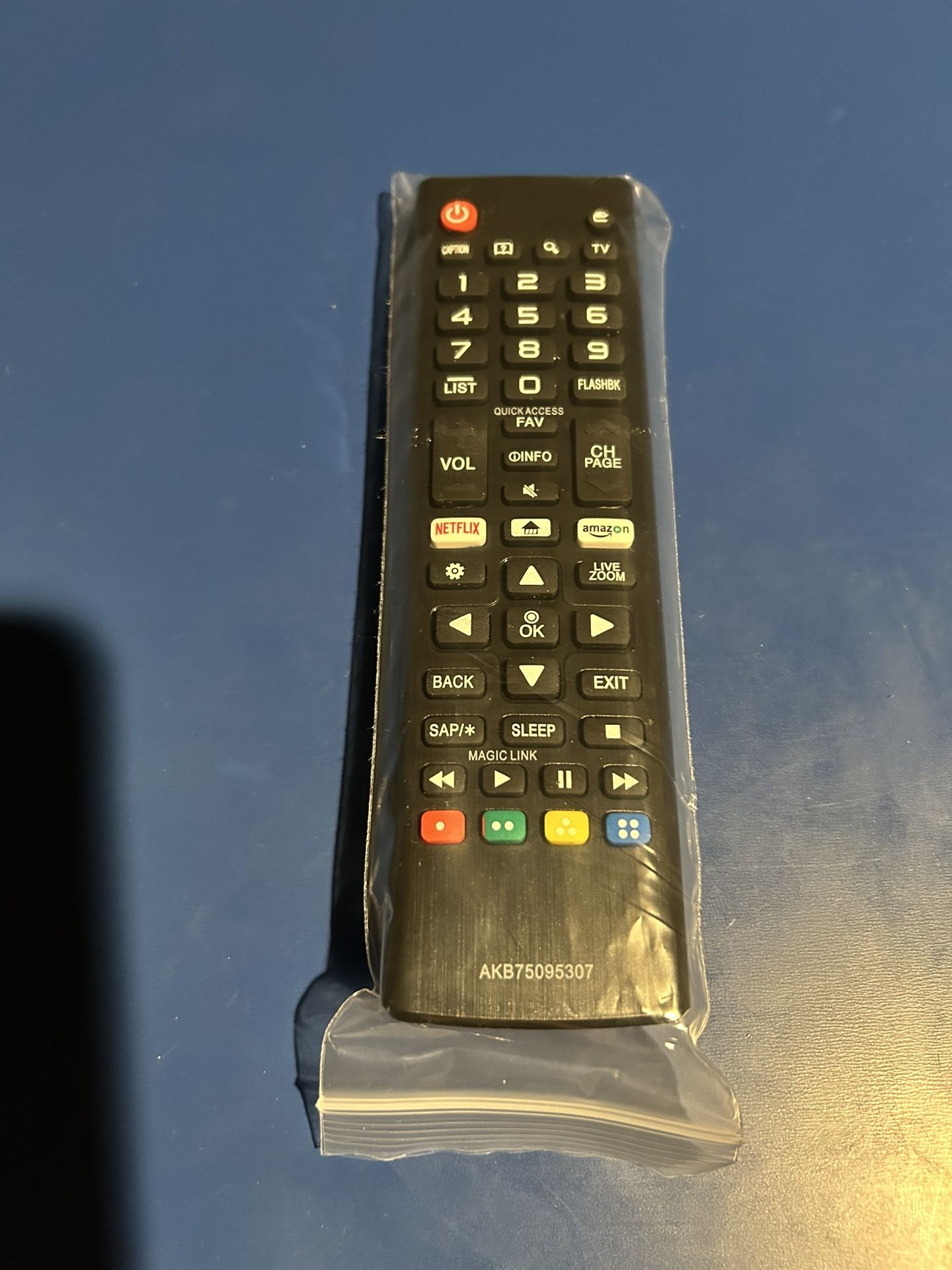 LG TV Remote Control