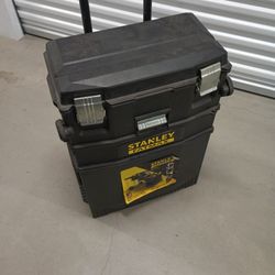 Stanley FatMax Sliding Tool Box
