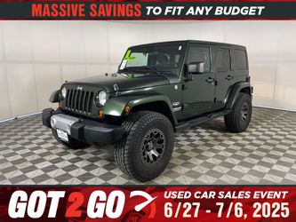 2011 Jeep Wrangler Unlimited