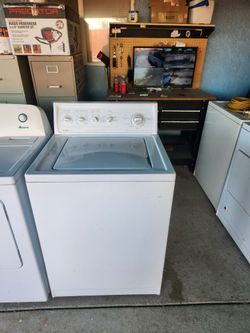 Kenmore Washer