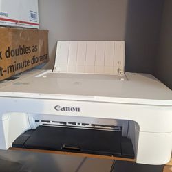Printer With Tons Of Refill Ink