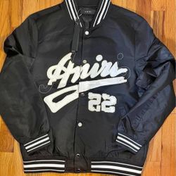 Amiri Bomber Jacket (S, M, L)