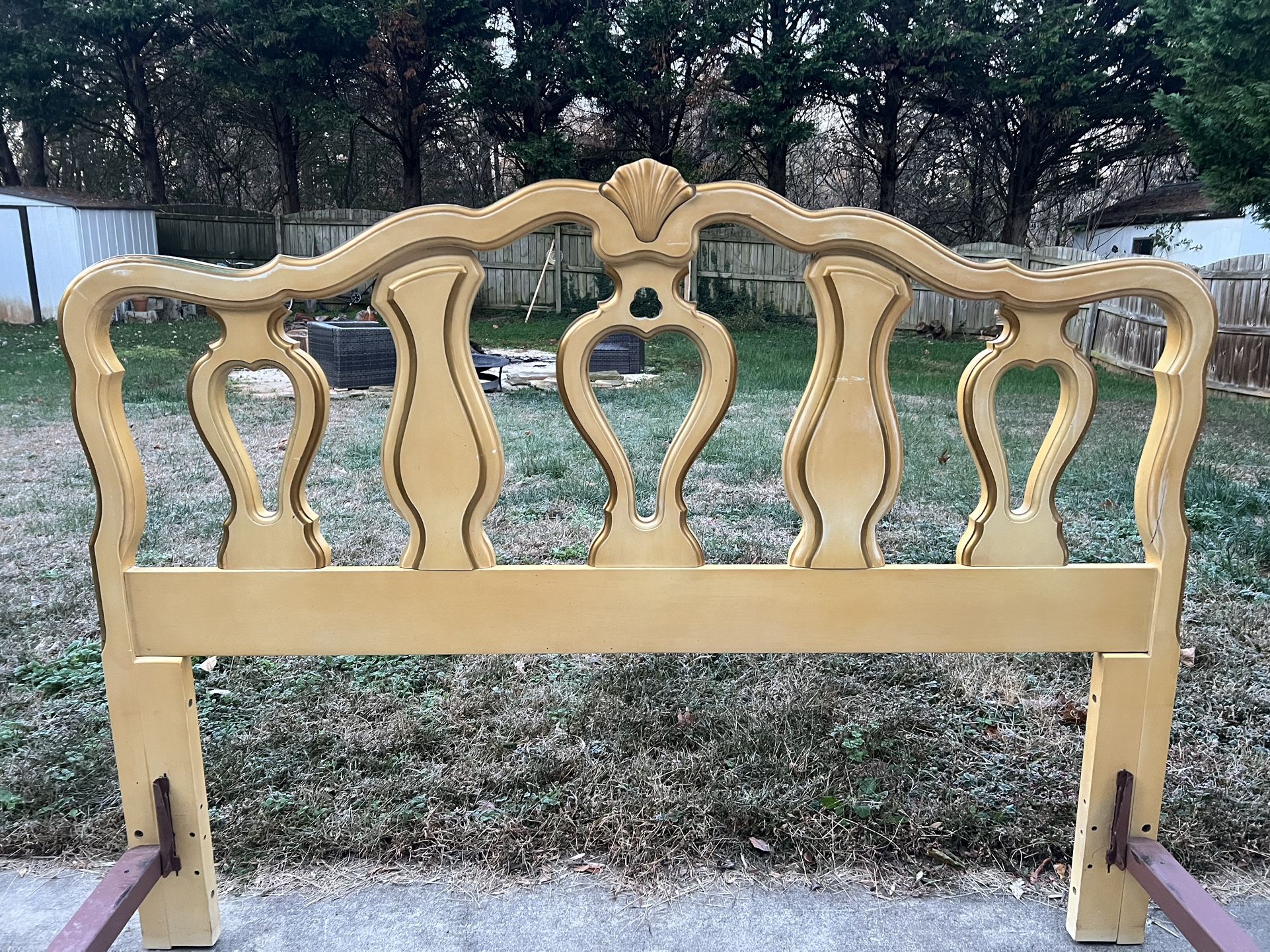 Kent Coffey Bed Frame Queen Size