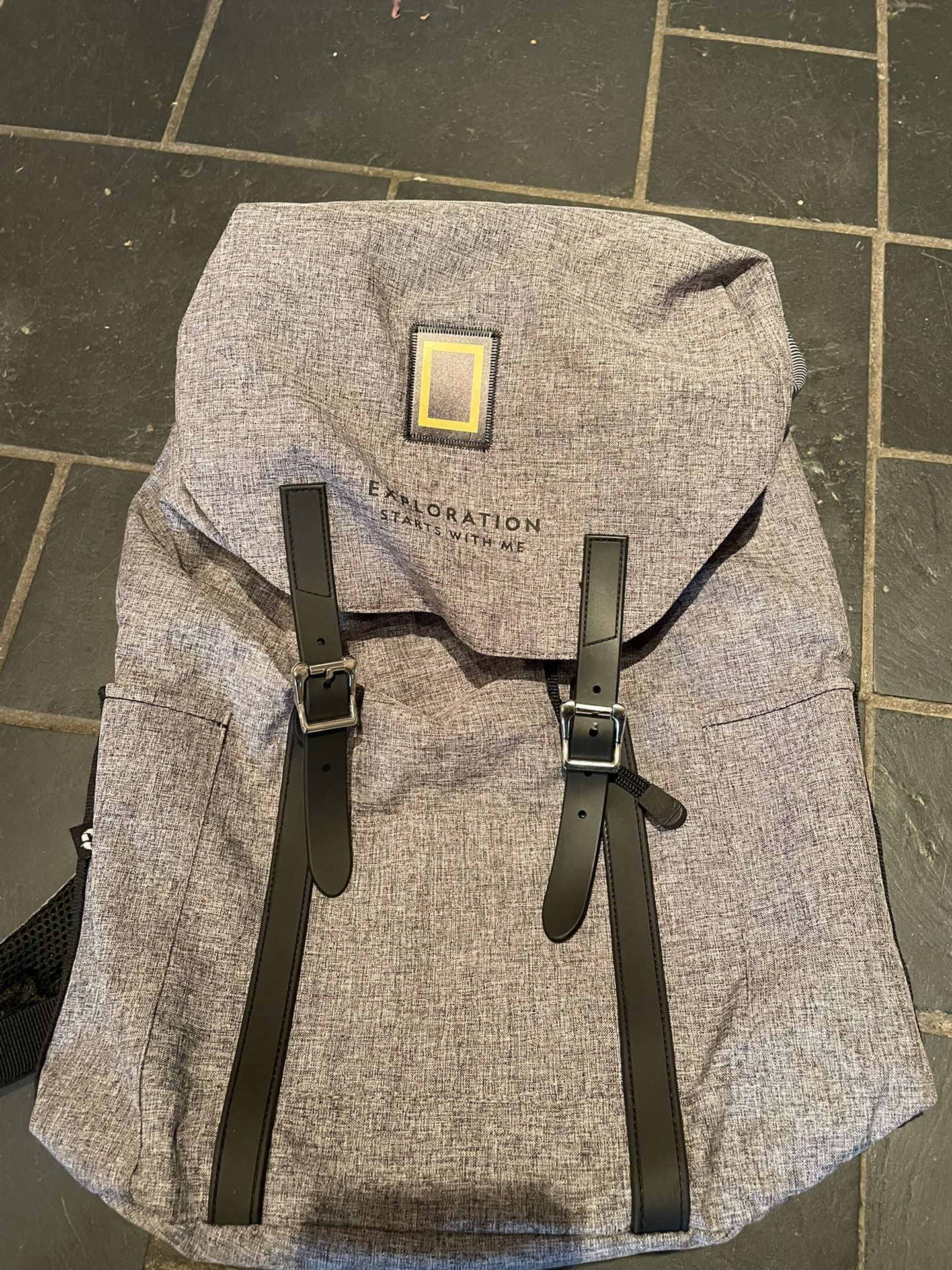National Geographic Backpack