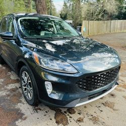 2022 Ford Escape