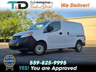 2018 Nissan NV200