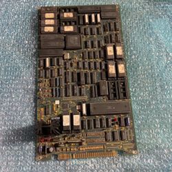 Not Working Klax Atari Jamma Arcade Video Game PCB Board B19