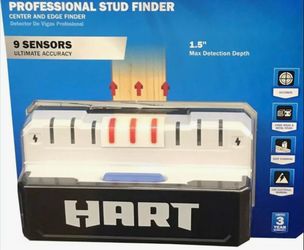 New Stud Finder