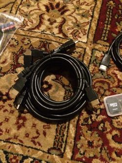 HDMI Brand New Wire/Cables