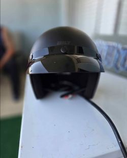 BILT Half Helmet with Visor