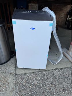 Portable air conditioner  14000 BTU