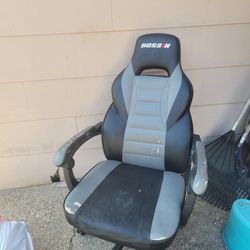 Old Gaming Chair