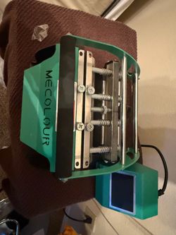 Cup press