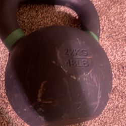 Kettlebells 