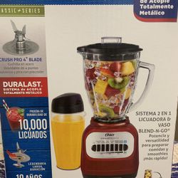 Licuadora Oster  De 700 Watt 
