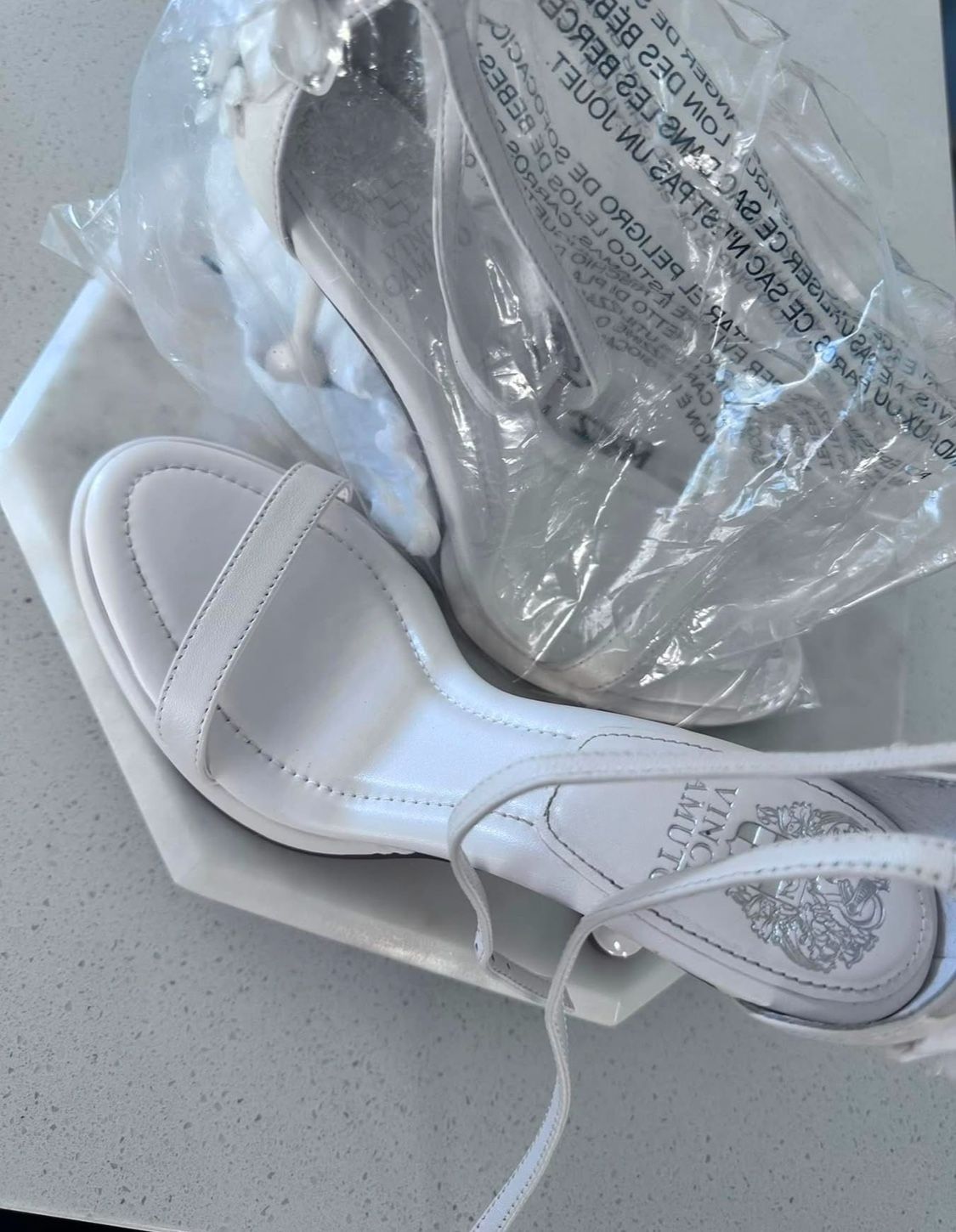 Vince Camuto New Heels