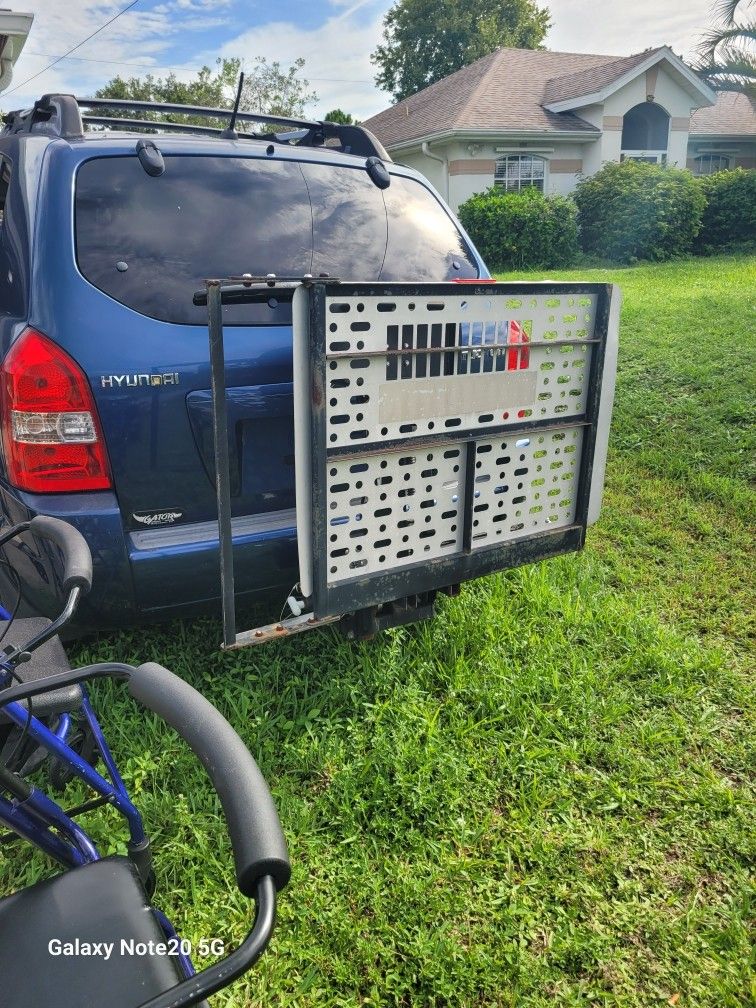 Electric Scooter Lift