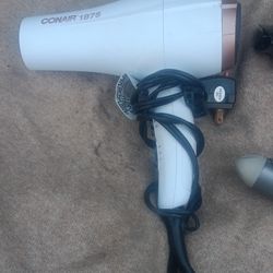 Secadora Para Cabello De Mujer