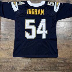 Melvin Ingram San Diego Chargers Jersey