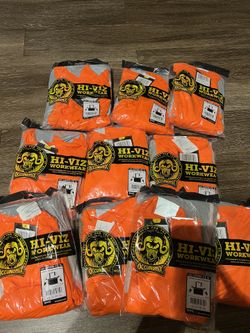 Long Sleeve Outside Work Shirts