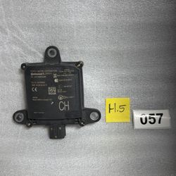 2018 - 2020 TOYOTA CHR BLIND SPOT Passenger RH MODULE SENSOR  88162-F4011 