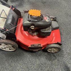 Toro 22” Recycler Lawnmower