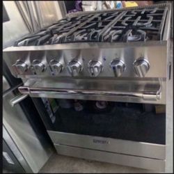 Viking Stove