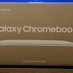 Samsung Galaxy Chromebook Go LTE