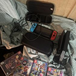 Nintendo Switch 