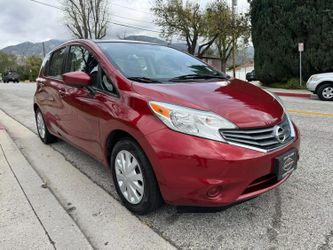 2016 Nissan Versa Note