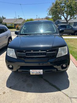 2018 Nissan Frontier