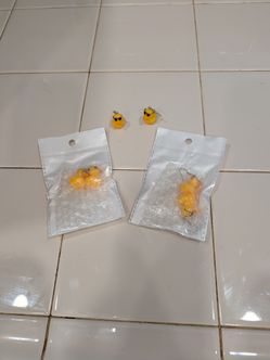 Duck Earrings - Brand New, Sealed - 2 for $5! 🦆😎
