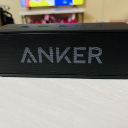 Anker Soundcore Bluetooth Speaker Almost New