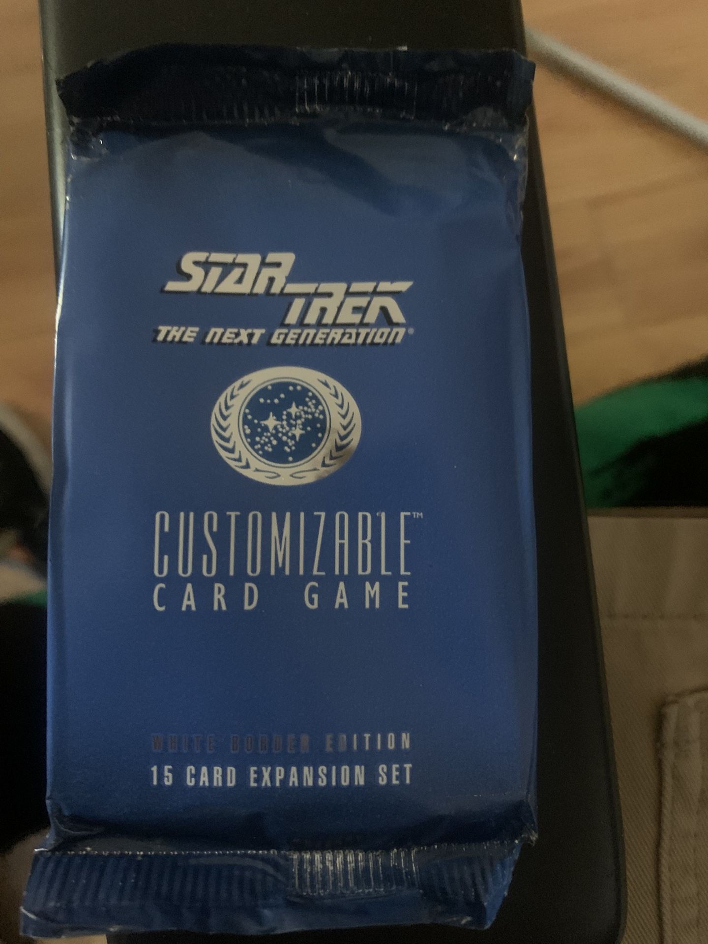Star Trek Card Game