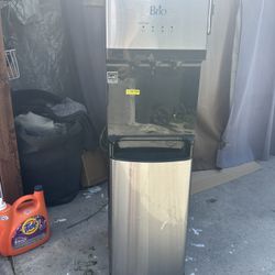 Brio Water Dispenser 