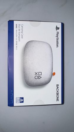 Backbone carrying case