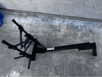 Thule 4-Bike Hitch Mount Rack