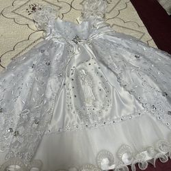 Bautizo Dress