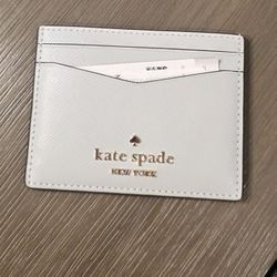 Kate Spade card holder wallet