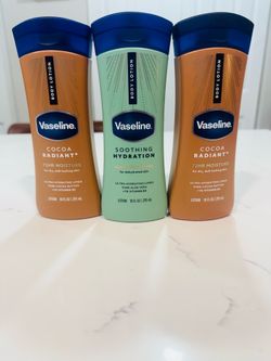 Vaseline Lotion