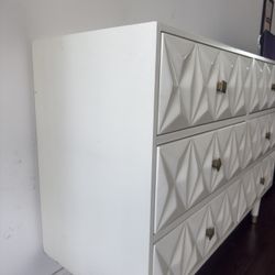 white furniture