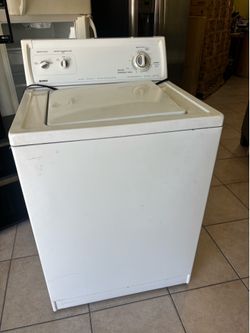 LAVADORA KENMORE
