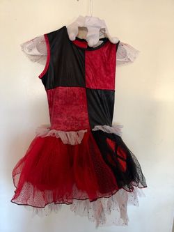 Disfraz de niña