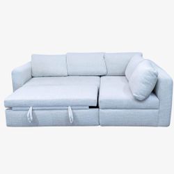 Room & Board Oxford Sleeper Sofa Sectional 